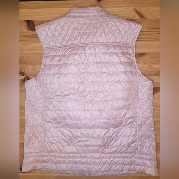 Johnston & Murphy Quilted Vest ~ Large - Picture 3 of 9